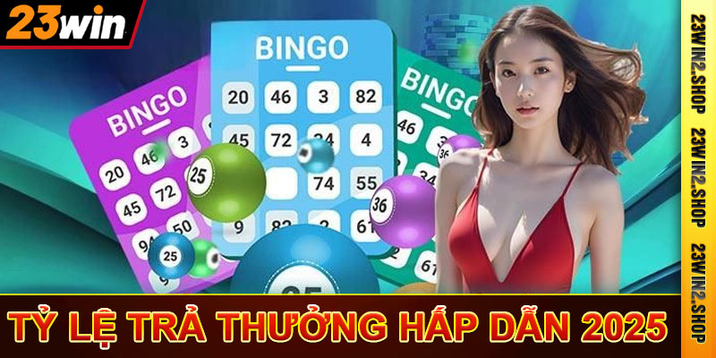 Tỷ Lệ Trả Thưởng Hấp Dẫn